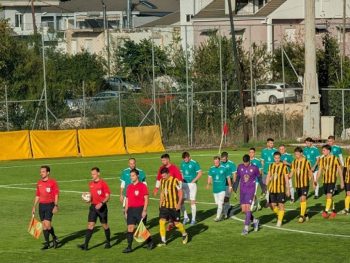 Α' Ερασιτεχνική: Άνοιξε η αυλαία της 3ης με πεντάρα της Ανατολής και "Χ" στο Ενωσιακό 
