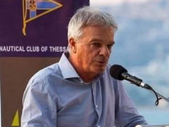 Συλλυπητήρια του Ν.Ο.Ι. για την απώλεια του Άκη Τσαλίκη