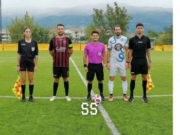 Στα γήπεδα για την 3η αγωνιστική η Β' Ερασιτεχνική