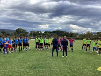 Ολοκληρώθηκε ο πρώτος κύκλος δοκιμαστικών της ΠΑΕ ΑΕΚ στην Ακαδημία του ΑΟ Ανατολής 