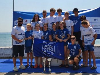 Δεκάδες κολυμβητές και κολυμβήτριες του ΠΑΣ Γιάννινα στην προεθνική και τη λίστα επίλεκτων 