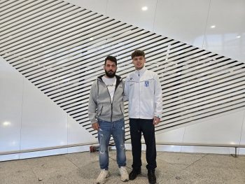 Στην Αίγυπτο ο Θεόφιλος Λέκκας για το Παγκόσμιο Πρωτάθλημα Τεχνικής Κολύμβησης Ανοιχτής Θάλασσας