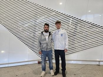 Στον τελικό ο Θεόφιλος Λέκκας 