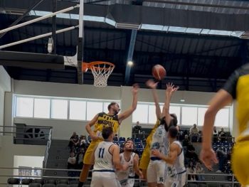 Ξεκίνησε η σεζόν στην Α1 ΕΣΚΑΒΔΕ 