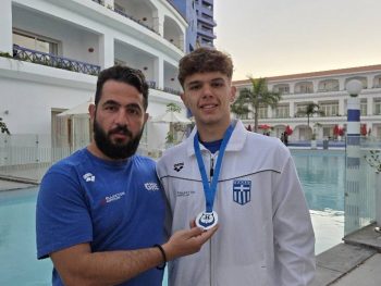 Θεόφιλος Λέκκας: "Η επιτυχία ήταν ένα όνειρο για μένα και θέλω να το επαναλάβω" (audio)