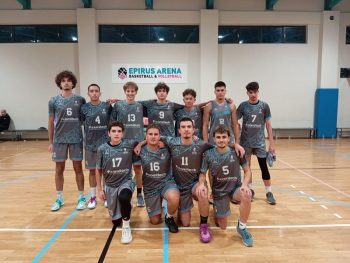 Πρεμιέρα με νίκη για το εφηβικό του Άτλα 