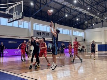 Η δράση στα τμήματα υποδομής του IBC