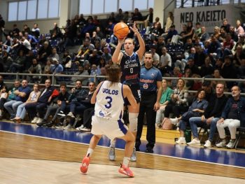 Διαιτητές – Κομισάριοι Α1 Γυναικών (1-2/11)