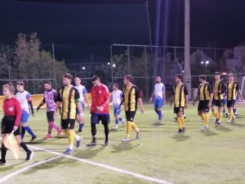 Γ' Ερασιτεχνική: Πλήρης δράση στον Β' Όμιλο και τρεις αγώνες στον Α' 