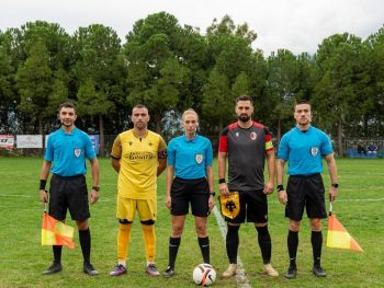 Οι διαιτητές της 7ης αγωνιστικής