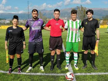 Συνέχεια στη Γ' Ερασιτεχνική με την 3η αγωνιστική 