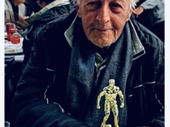 Βαθιά θλίψη στην Αναγέννηση Άρυας για την απώλεια του Τάκη Μίντζα