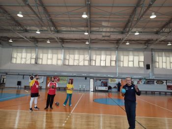 Σεμινάριο καθηγητών φυσικής αγωγής στην Καστοριά 