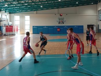 Ένα Σαββατοκύριακο γεμάτο μπασκετική δράση για τον Άτλα 