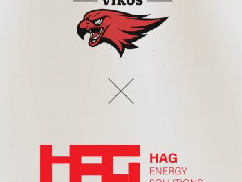 Vikos Φalcons: Ανανέωση συνεργασίας με χορηγό