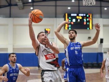 Στην Αμαλιάδα για το αήττητο και τη ρεβάνς τα Γεράκια του Βίκου