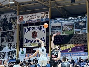 Ασταμάτητα τα γεράκια του Βίκου! Πέρασαν από την Αμαλιάδα