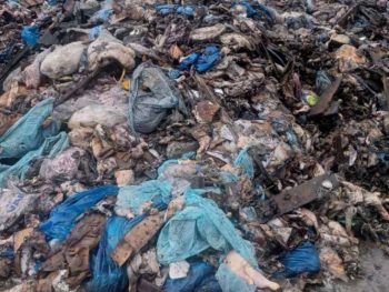 Σε ιδιωτική εταιρία η διαχείριση των αποβλήτων της Κέρκυρας τα οποία θάφτηκαν παράνομα στη Φιλιππιάδα