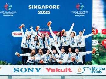 H Εθνική πόλο γυναικών και 10 αθλητές και αθλήτριες στο πρόγραμμα υποτροφιών για το Los Angeles 2028 