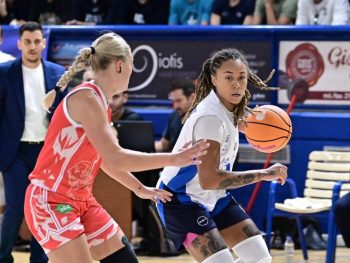 A1 Γυναικών: Πρεμιέρα της 2ης με επικράτηση της Ιωνίας