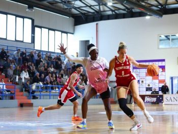 Συνεχίστηκε η δράση στην Α1 Γυναικών: Οι κυριακάτικοι αγώνες 