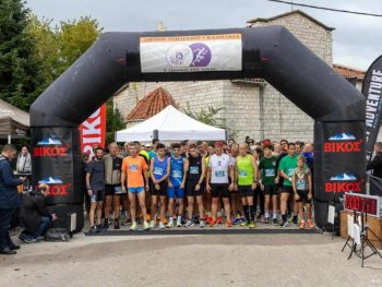 «6ος Δρόμος της Νίκης»: Το “ΟΧΙ” ολοκληρώθηκε στον τόπο που το γέννησε