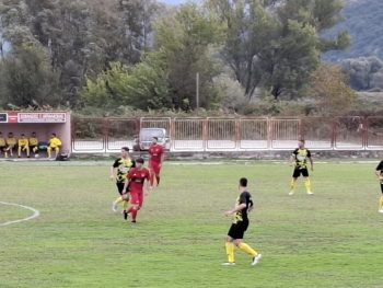 Θύελλα Κατσικάς-Θύελλα Ελεούσας 2-0: «Κόκκινο» βάφτηκε το ντέρμπι