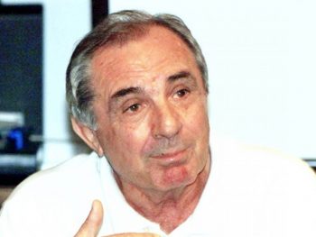 "Έφυγε" ο Γιάννης Κόλιας - Συλλυπητήρια της ΕΠΟ 