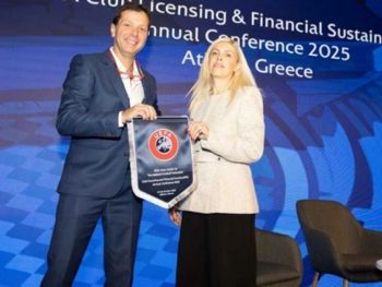 "Οργάνωση, εμπιστοσύνη και χρηματοοικονομική σταθερότητα"