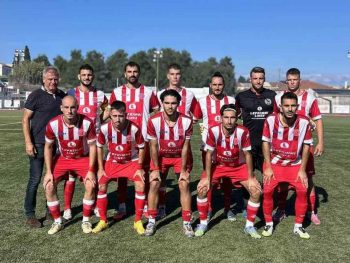 ΑΕ Λευκίμμης: Το ξεκίνημα δεν είναι καθόλου τυχαίο