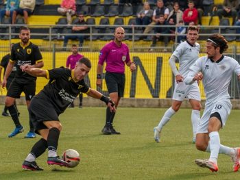 Λευκή ισοπαλία στην Ηπειρώτικη μάχη της Νέας Σελεύκειας 