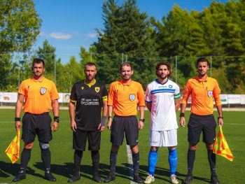 Έφτασε στη νίκη η ΑΕΝΣ