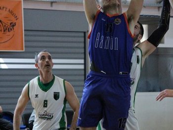 Α1 ΕΣΚΑΒΔΕ: Αίας Αρτας-Αστράκα Live Streaming