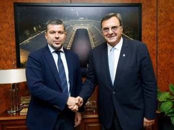 ΔΕΗ Team Hellas: Η ΔΕΗ Platinum Χορηγός της Ελληνικής Ολυμπιακής Επιτροπής έως το Los Angeles 2028