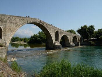Στο ΤΠΑ Υποδομών και Μεταφορών το έργο της Διπλής Γεφύρωσης στην Άρτας