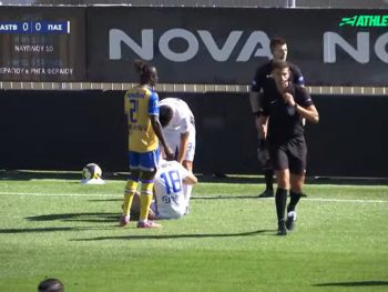 Αστέρας AKTOR Β-ΠΑΣ Γιάννινα 2-1: Τα στιγμιότυπα (video)