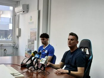 Νίκος Κούστας: «Σημαντική νίκη για βαθμούς και ψυχολογία» (video)