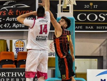 National League 2: Επικράτησε η Δόξα Πύρρου Άρτας- Πάλεψε αλλά ηττήθηκε η ΑΕ Καναλακίου 