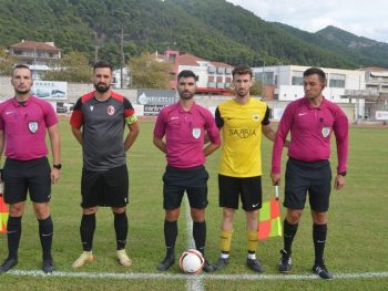 Βαριά εντός έδρας ήττα για τον Θεσπρωτό