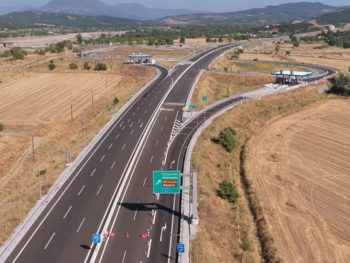 Ένωση Ξενοδόχων N.Ιωαννίνων : Παράδοση του ολοκληρωμένου τμήματος Καλαμπάκα – Μουργκάνι πριν τα Χριστούγεννα του βόρειου άξονα του Ε65 