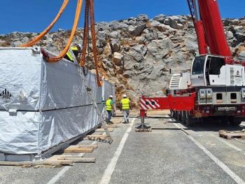 Όμιλος ΔΕΗ: Έναρξη κατασκευής νέου σταθμού μπαταριών στο Αμύνταιο