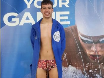 Στην Προεθνική Κολύμβησης ο Γιώργος Σταμούλης του ΠΑΣ Γιάννινα 