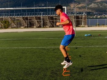 Σε καμπ της Εθνικής Παίδων αθλητής του ΑΟΙ