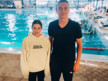 Στους επίλεκτους δύο της Ολυμπιάδας Ιωαννίνων 