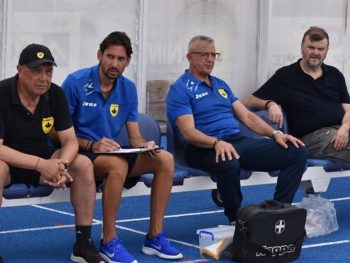 Τέλος ο Ρότσα από τον Θεσπρωτό