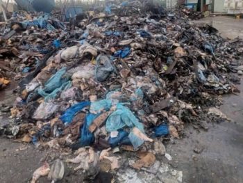 Συλλήψεις για τον παράνομο ενταφιασμό  ζωΪκών αποβλήτων  στηνπεριοχή της Γέφυρας Καλογήρου