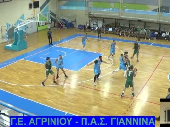 Πήγε για την ανατροπή αλλά κόλλησε ο ΠΑΣ Γιάννινα 