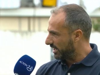 Κώστας Γεωργιάδης: «Ο ΠΑΣ έχει σπουδαία ομάδα» 