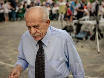 Έφυγε από τη ζωή ο Γρηγόρης Καψάλης