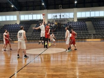 Α1 ΕΣΚΑΒΔΕ: IBC-Ιόνιος Αναπτυξιακή Live Streaming